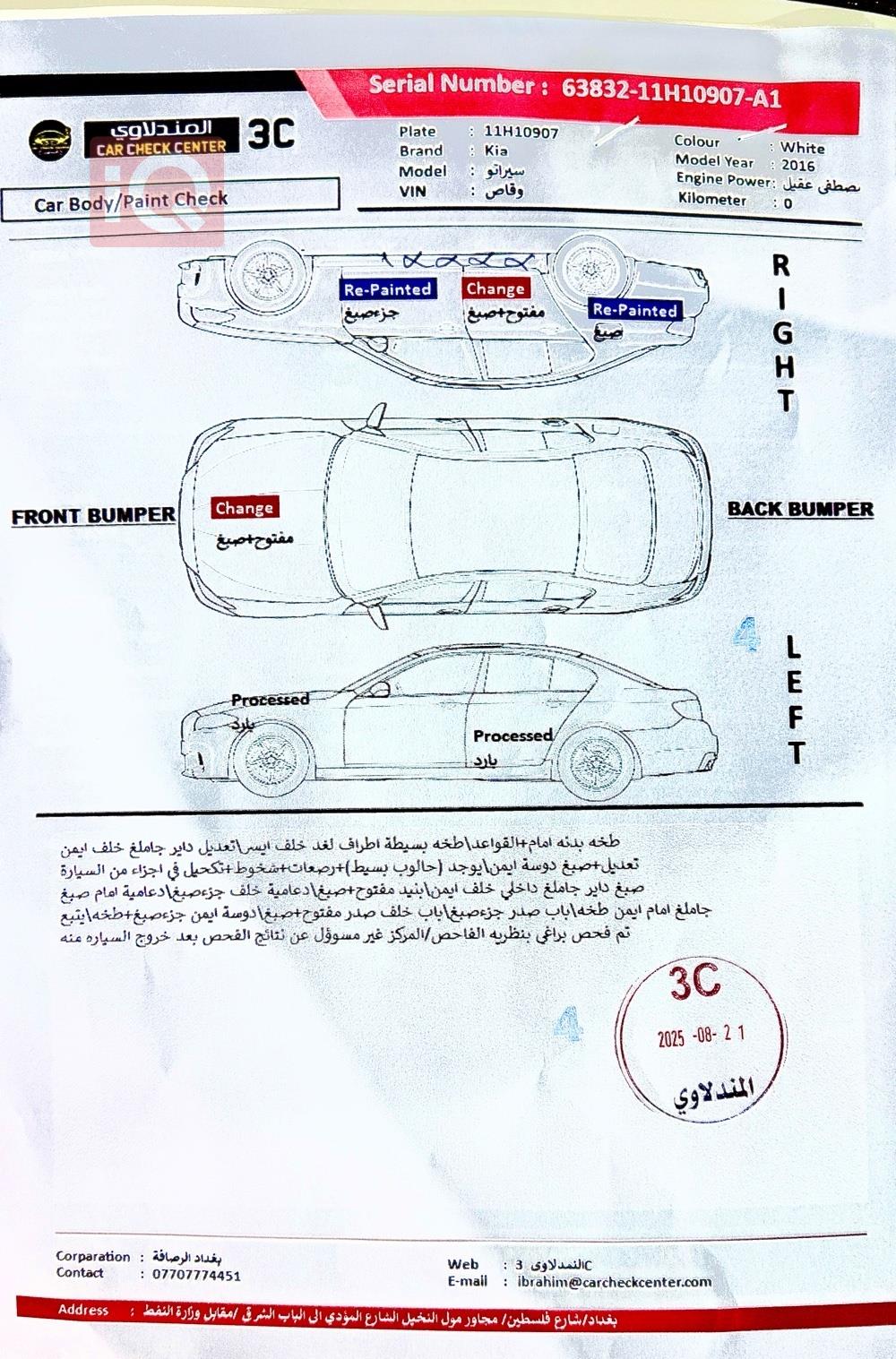 Kia Cerato